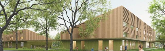 В Ласнамяэ появится ещё одна основная школа с обучением на эстонском языке