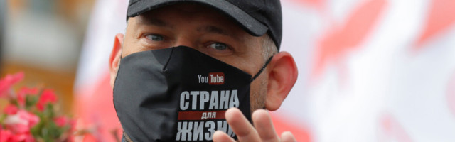 Тихановский спустя год ареста: "Буду сидеть столько, сколько позволит народ"