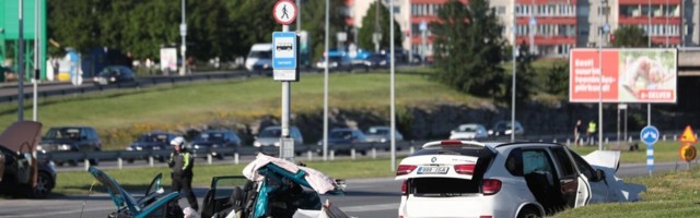 Добавилась третья жертва аварии на Лаагна-теэ