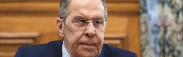 Лавров озвучил позицию России на переговорах с Украиной