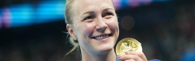 Трёхкратная олимпийская чемпионка родила прямо в машине скорой помощи