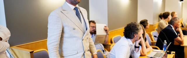 Судьба вотума недоверия Осиновскому зависит от Партии реформ. Какой там настрой?