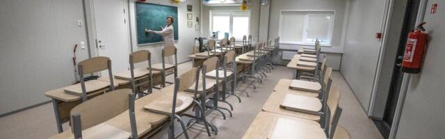 Учитель истории душил 12-летнего ребенка в гимназии Паэ. Директор: над учителем издевались