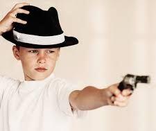 Правила правильного хранения оружия кровью писаны