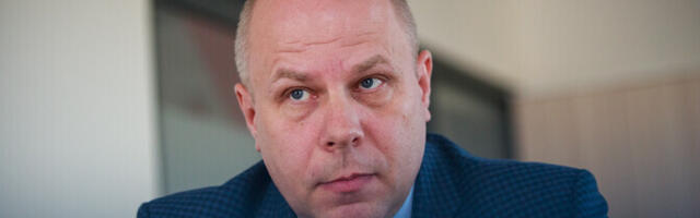 Бывший министр Рауль Сием вышел из ERK и вступил в Isamaa, став вице-старейшиной волости Раэ