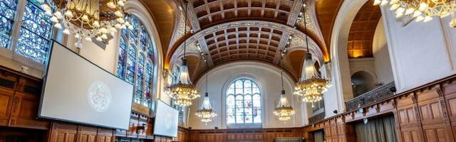 Международный Суд ООН принял встречный иск России против Украины по делу о геноциде