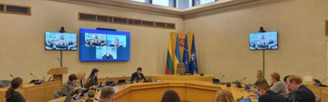 Правящие в Литве не планируют отказываться от поправок по LRT