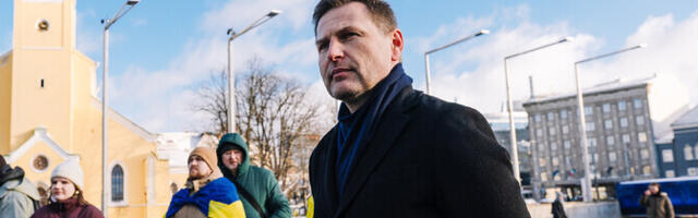 Опрос: Певкур остается министром, которому жители Эстонии доверяют больше всего