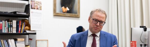 Банк Эстонии снизил прогноз экономического роста