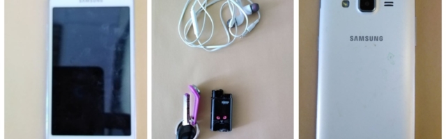 Не вы потеряли? Найденные в Нарве вещи ждут своих хозяев в местном отделении полиции