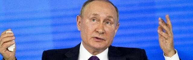 Американская разведка: Россия готовит на Украине серию диверсий, чтобы использовать их как предлог для вторжения