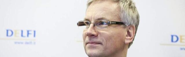 Шаджюс намерен укреплять нацбанк развития ILTE, увеличивать его уставный капитал