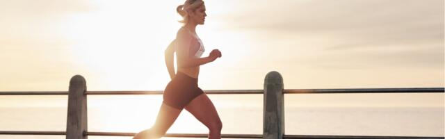 Бегом по Таллинну: в столице пройдут 32 бесплатные тренировки для взрослых и детей