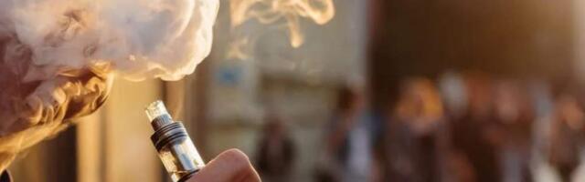 В Польше запретили продавать вэйпы молодежи