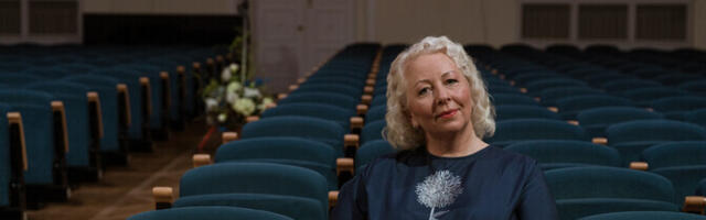 Покинувшая Eesti Kontsert Керту Орро возглавила Раквереский центр культуры