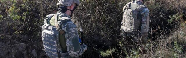 Эстонские военные: Россия стремится создать энергетический кризис, который должен сломить сопротивление украинского общества