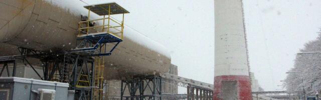 Подписан договор о строительстве новой газовой станции под Нарвой