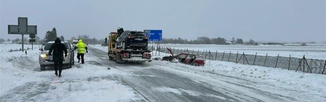 В ДТП в Варья пострадали два человека