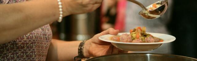 В Ласнамяэ суповая кухня переезжает на новое место