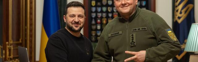 Залужный впервые рассказал о своем конфликте с Зеленским