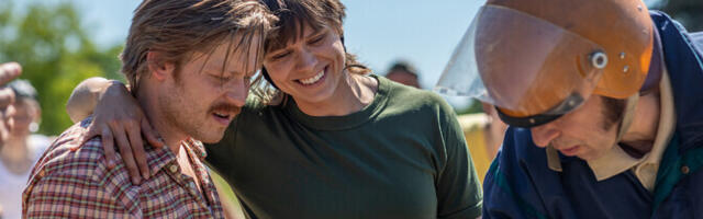 Фильм Германа Голуба "Наша Эрика" приближается к вершине рейтинга кинопроката