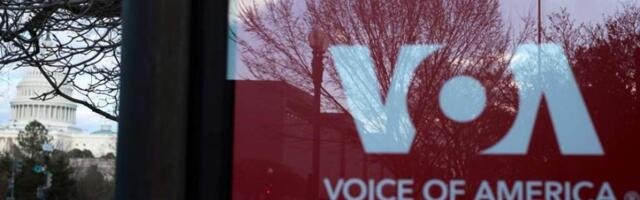 Суд: Администрация США должна возобновить работу иновещательной компании «Голос Америки»