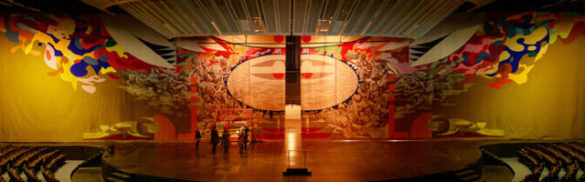 Консерватор: находящийся в Горхолле гобелен хорошо сохранился