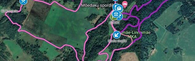 В субботу пройдет Вируский лыжный марафон — первый этап Estoloppet