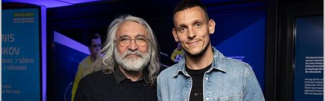 Aasta saalijalgpalluri tiitli pälvis Denis Vnukov