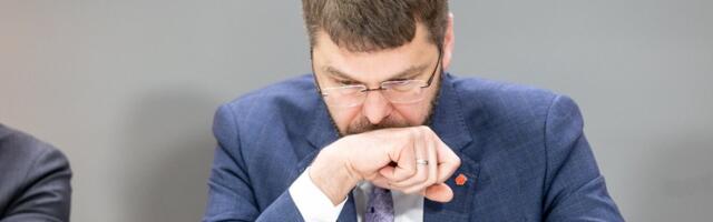 За ниточки в таллиннском коалиционном кризисе дергает Партия реформ. Танкистом используют вице-мэра Пере