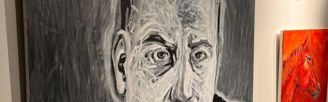 Сквозь десятилетия творчества: в Таллинне открылась выставка художницы Тийу Ребане