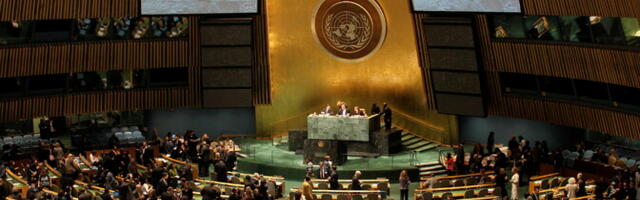 Генассамблея ООН потребовала от России вернуть украинских детей