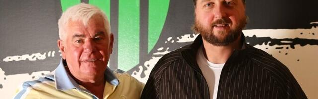 Новым главным тренером "Левадии" станет Вячеслав Заховайко