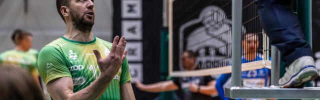 СЕГОДНЯ на Delfi | Балтийская волейбольная лига: выруский „Баррус“ после вылета из Кубка попытается реабилитироваться в матче против латвийского клуба