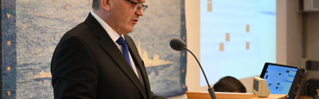 Мэром Таллинна избран Пеэтер Раудсепп