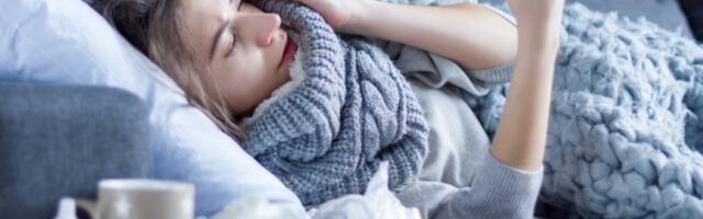 В Латвии растет заболеваемость гриппом