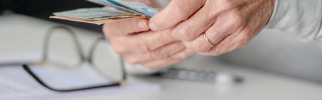 Исследование: каждый четвертый житель Эстонии трудоспособного возраста не откладывает деньги на пенсию