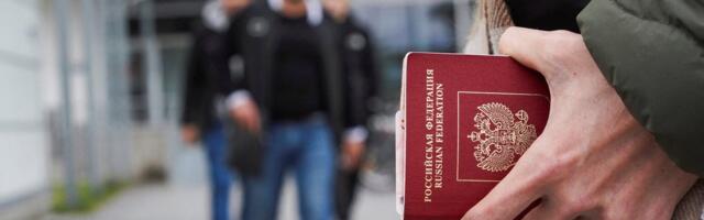 ЕС смягчит запрет на въезд для участвовавших в войне россиян