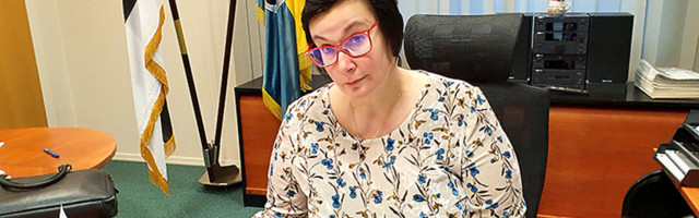 Катри Райк: «Было бы странно говорить, что быть мэром Нарвы – моя мечта, а потом заявить: нет, сейчас это слишком рискованно»