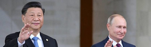 Путин и Си Цзиньпин запустят совместный ядерный проект