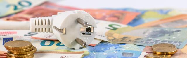 Цена на электричество предстоящей зимой в Эстонии будет вновь выше, чем в Финляндии