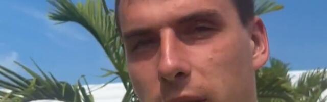 ВИДЕО | Голкипер сборной Украины по футболу отказался отвечать по-украински — выбрал русский язык