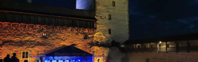 ФОТО | Фестиваль Station Narva этого года собрал рекордную по численности аудиторию