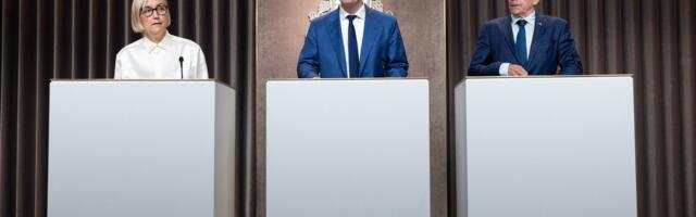 ГРАФИК | Рейтинг правительства рухнул до исторического минимума