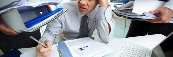 О чем пишет пресса: как сократить бюрократию, расточительство в Минземледелия