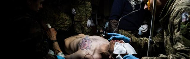 Эстонские ученые предупреждают: с украинского фронта на Европу могут распространиться опасные супербактерии