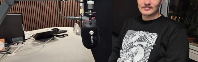 Руководитель по коммуникациям "Правых" Эквард Йоакит стал членом партии