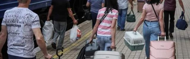 Польша оказалась в числе стран ЕС, откуда фиксируется наибольший отток украинцев