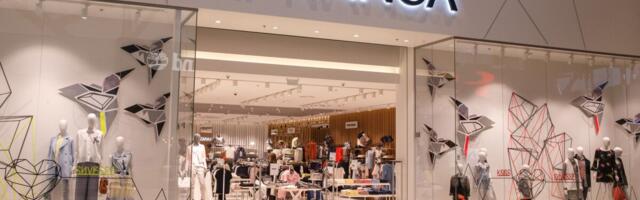 Оборот Apranga вырос, прибыль сократилась