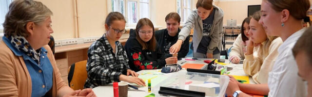 В школах и детсадах Таллинна сохраняется кадровый дефицит